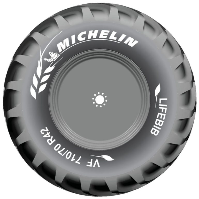 Michelin Lifebib Vf R Protot Pus Abroncs A Funkci S A Forma