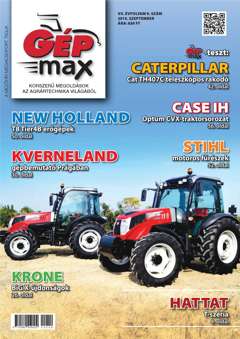 GÉPmax – 2015-09 – szeptember