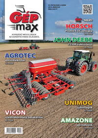 GÉPmax – 2014-03 – március