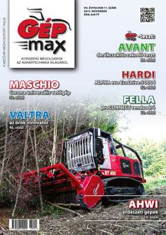 GÉPmax – 2015-11 – november