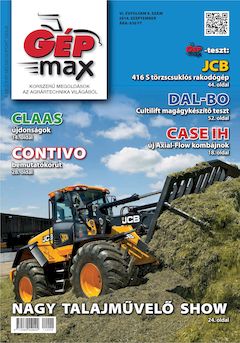 GÉPmax – 2014-09 – szeptember