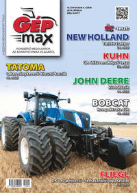 GÉPmax – 2014-04 – április