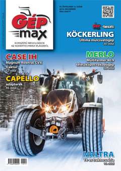 GÉPmax – 2014-12 – december