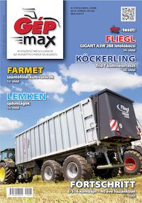 GÉPmax – 2014-06 – június/július