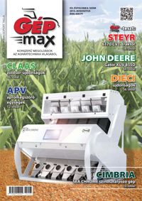 GÉPmax – 2015-08 – augusztus