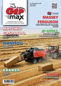 GÉPmax – 2015-05 – május