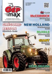 GÉPmax – 2015-03 – március