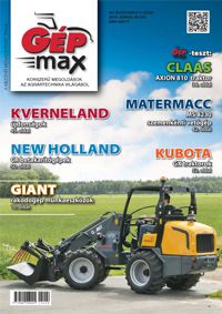 GÉPmax – 2015-06 – június/július
