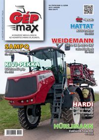 GÉPmax – 2015-01 – január