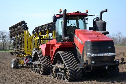CASE IH Magnum – az erő és a dicsőség