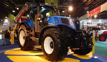 Nagy márkák traktorújdonságai az AGROmashEXPO/Agrárgépshow-n