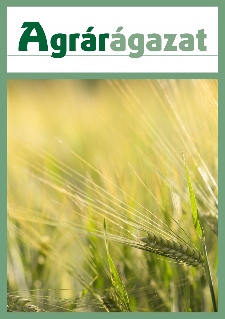 Agrárágazat éves előfizetés