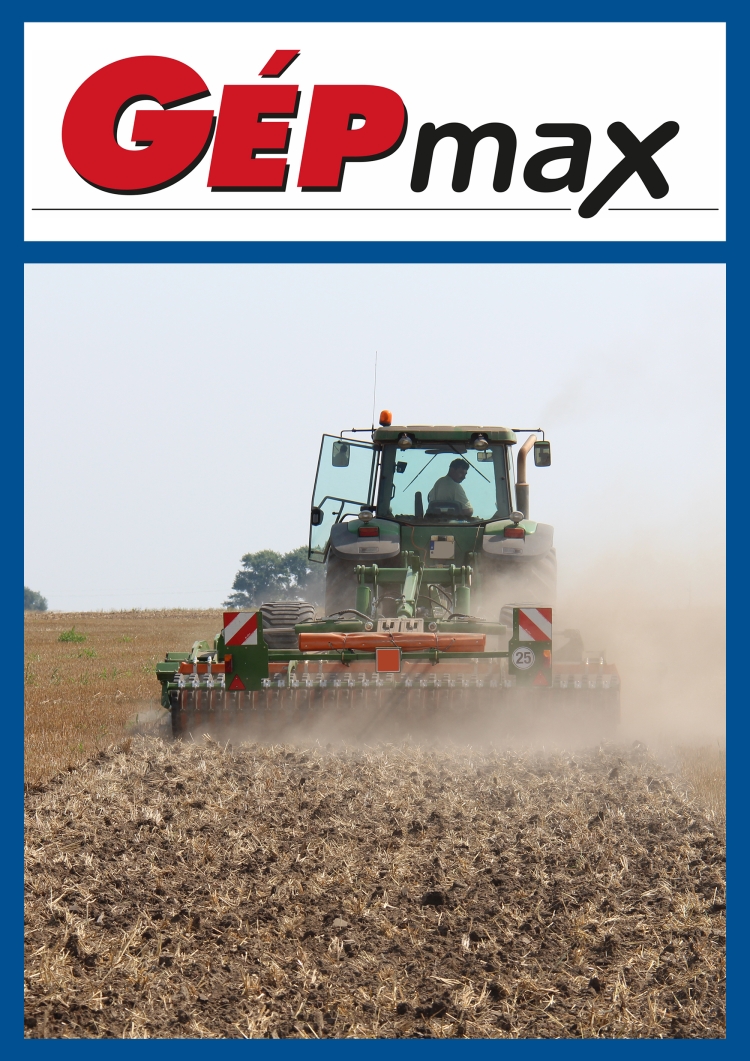 Gépmax éves előfizetés