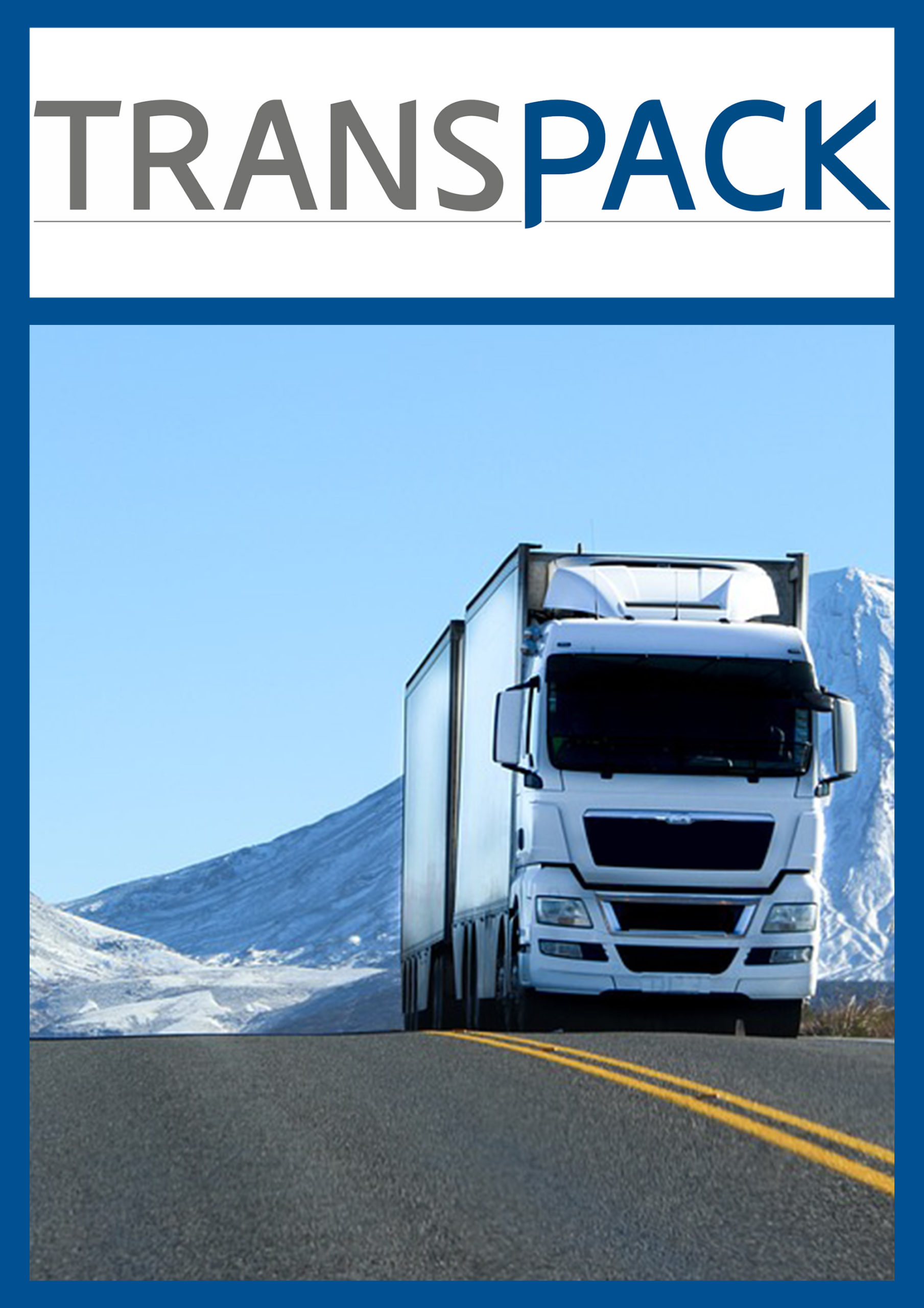 Transpack éves előfizetés