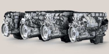 Euro V-ös MTU dízelmotorok egyre több mezőgazdasági gépben
