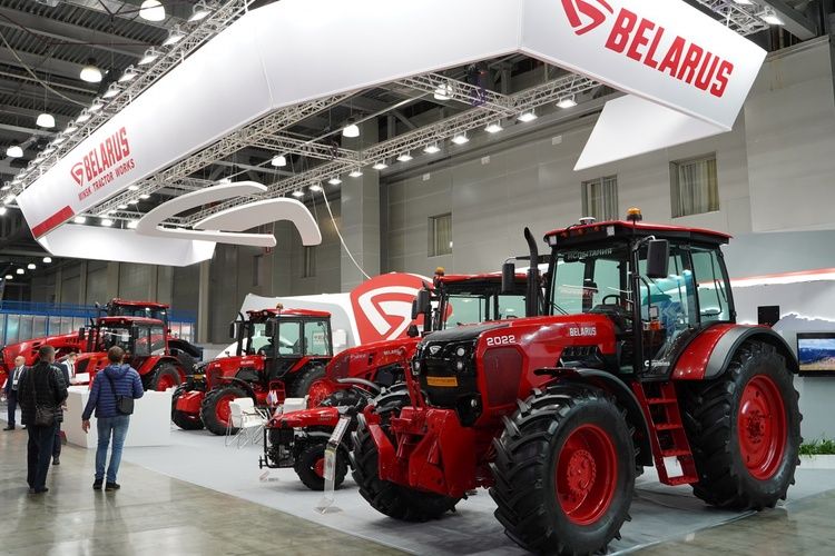 belarus traktor