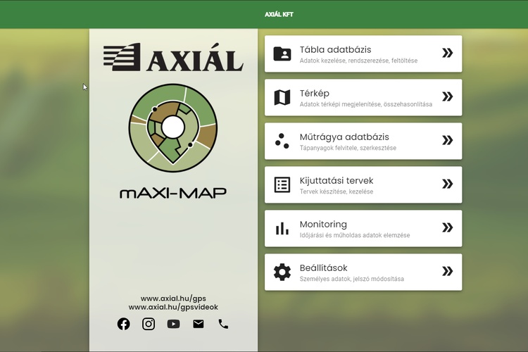 maxi-map