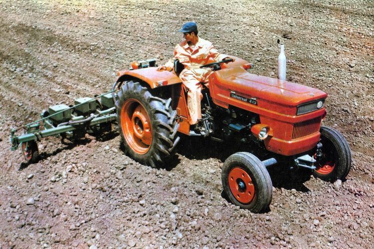 UTB traktor
