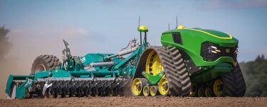 Mezőgazdaság és elektromos traktor