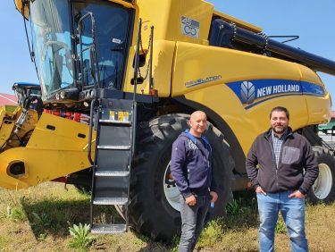 New Holland Agrotec Kft.