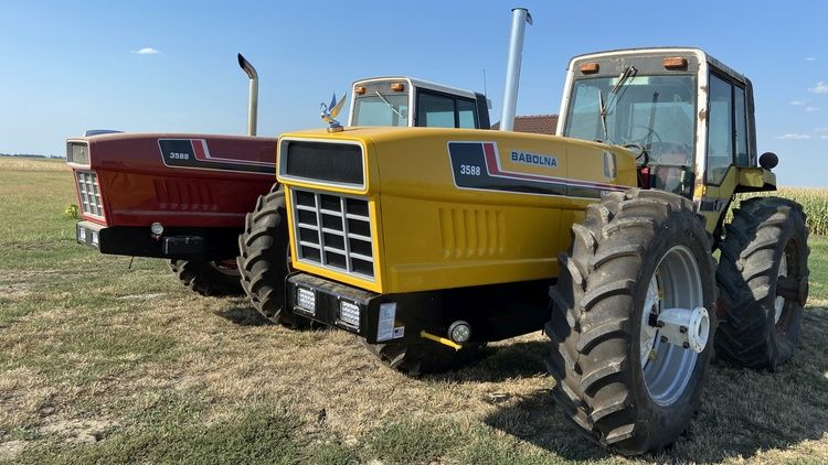 IH-3588-as traktorok