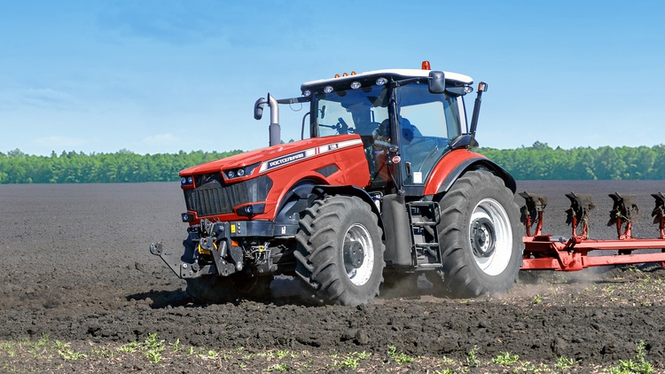 RSM 1290 traktor