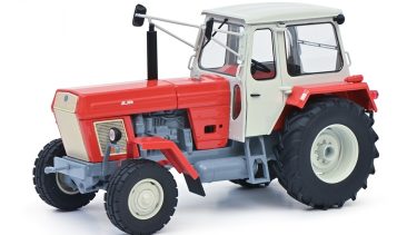 Fortschritt ZT-304 traktor