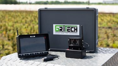 GriTech kamerarendszer