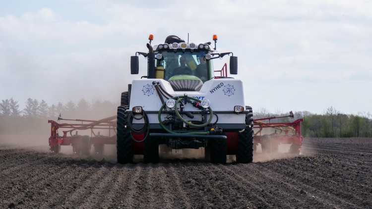 Mezőgazdasági munkagép, Alliance VF típusú gumiabroncs