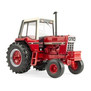IH traktor modell
