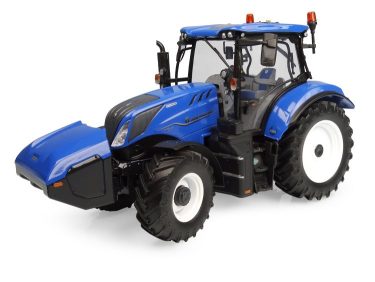 New Holland traktor modell