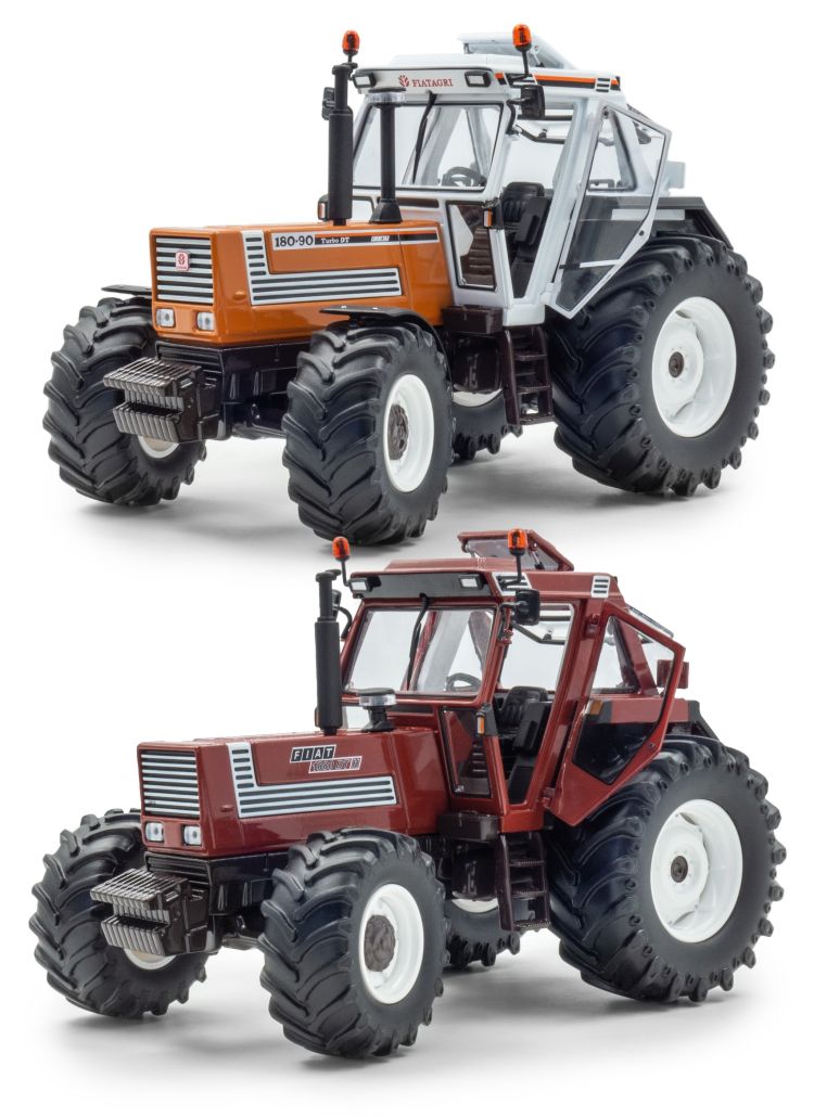 traktor modell
