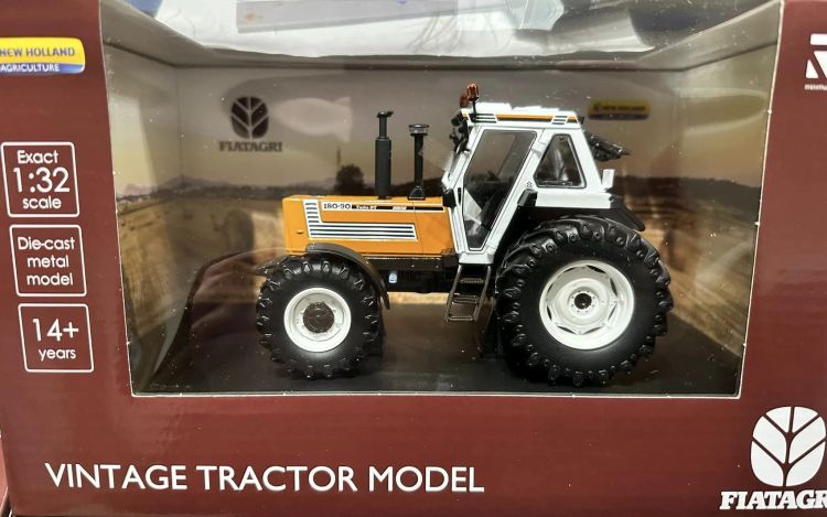 traktor modell