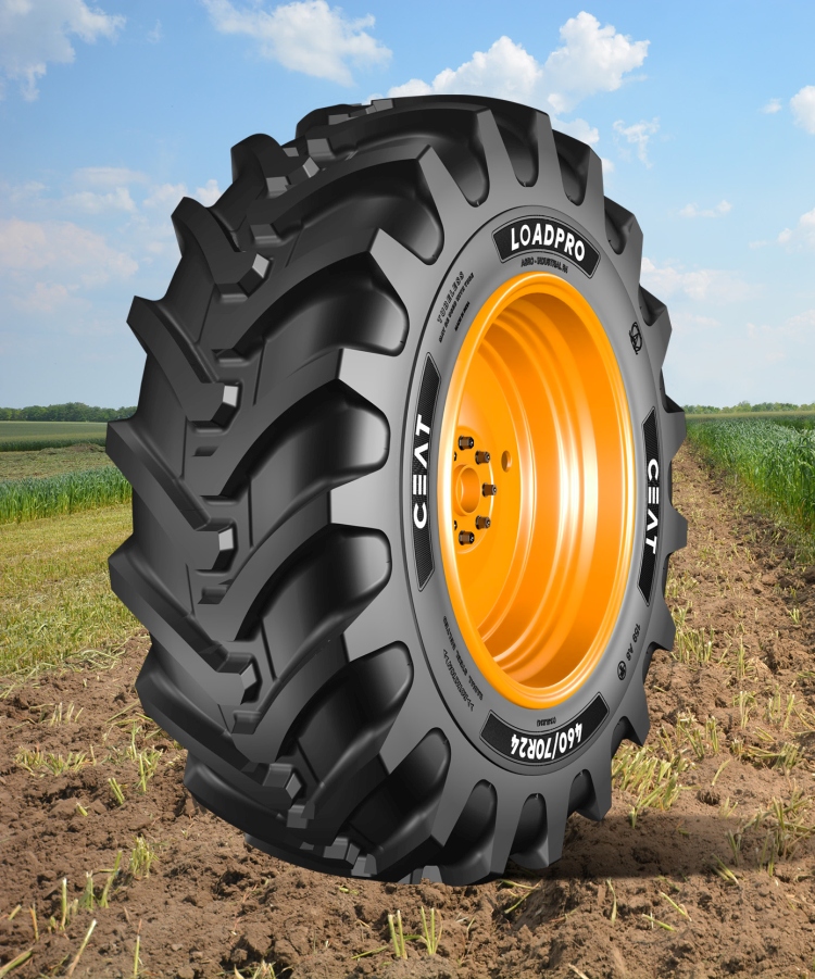 CEAT 460/70 R24 LoadPro gumiabroncs