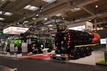 Kotte stand AGritechnica