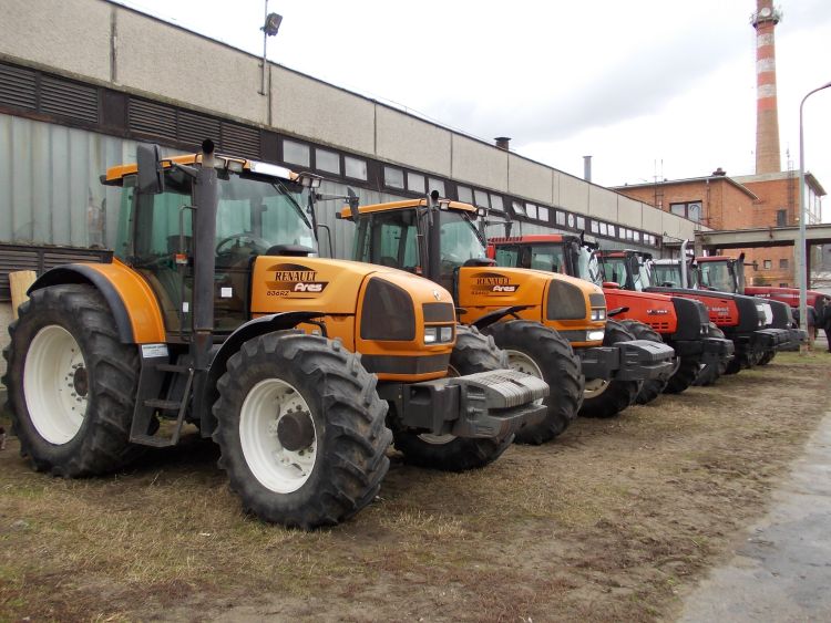 Használt traktorok