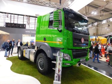 Tatra T158 4x4