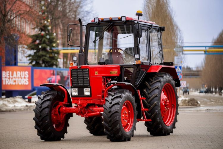 MTZ-82.1 traktor