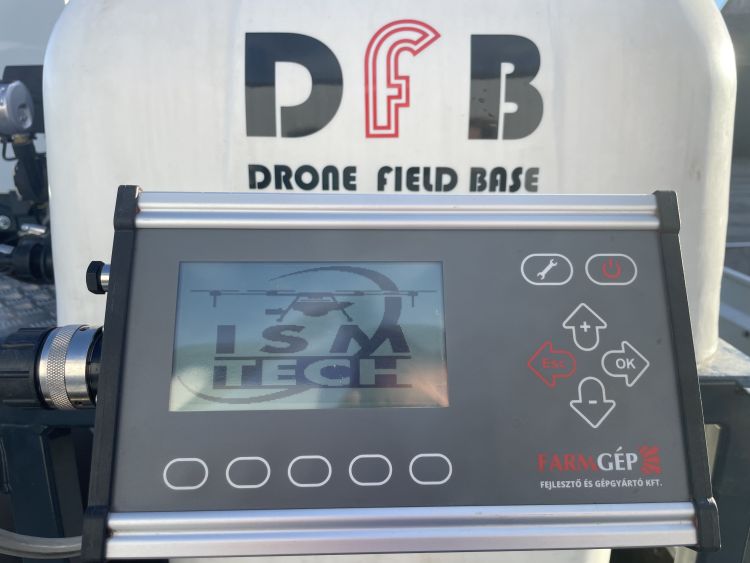 Drone Field Base