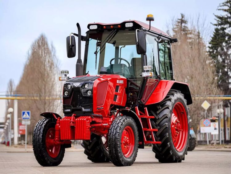 MTZ-80.1 traktor