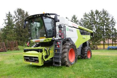 Claas lexion