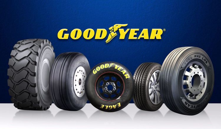 Goodyear abroncsok