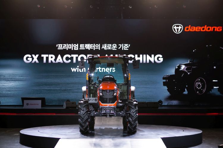 Daedong GX traktor