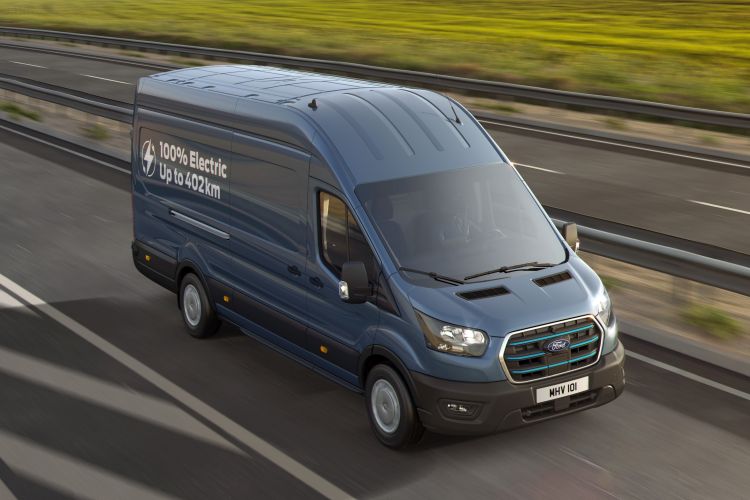 Ford E-Transit