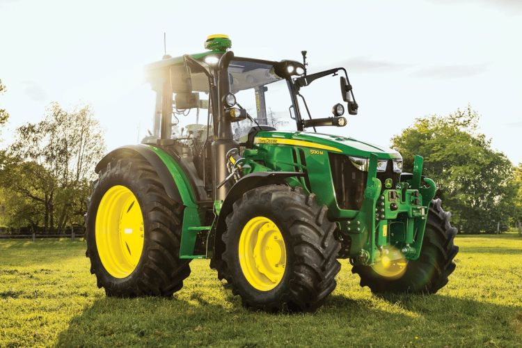 John Deere 5130M traktor