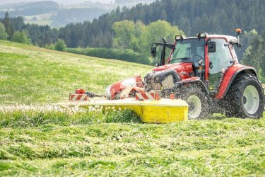 Pöttinger EUROCAT F doboskasza