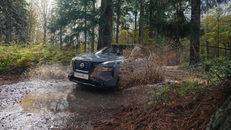 Nissan X Trail N-Trek