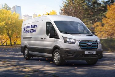 Ford E-Transit