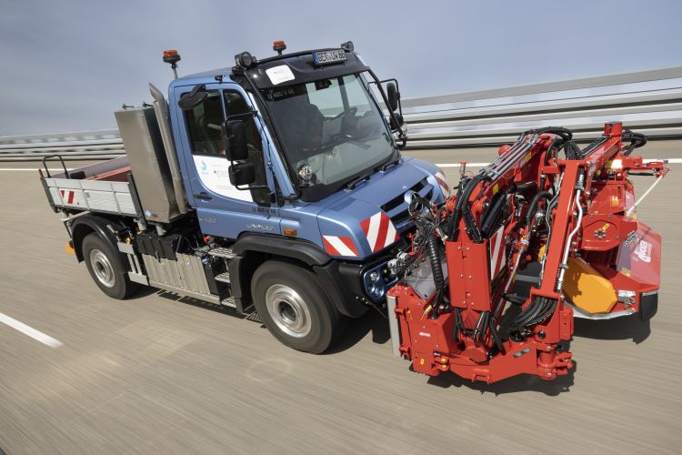 Unimog WaVe