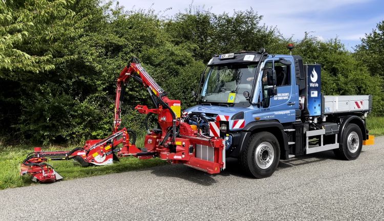 Unimog WaVe